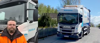 Kommunen bygger om soptunnorna – mindre plats för restavfall