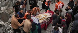 Vad gör omvärlden åt den långsamma plågsamma förintelsen av Gaza?