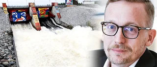 Därför släpper eljätten vatten i Luleälven