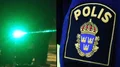 Får fängelse – efter laserattack mot bilist
