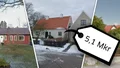 Dyraste husen senaste månaden – villa på Högklint toppar listan