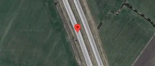 Allvarlig brand påverkar trafiken på E4