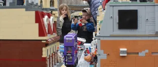 Maxad påskmarknad lockade besökare till Nossen