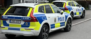 25-åring gripen – efter polisinsats på Söder