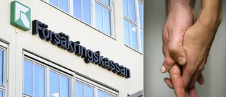 Kärlekspar i Motala utsattes för spaning – krävs på pengar