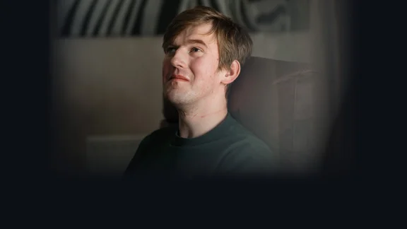 David, 23, drömmer om att studera – men får inte rätt stöd