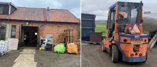 Glömde truckkortet hemma – när Arbetsmiljöverket kom
