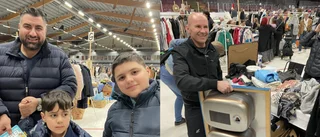 Skulle sälja grejer – köpte en diskbänk