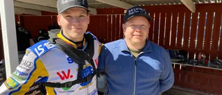 Nya division 1-föraren: Kan bli tufft men vi har ett hungrigt lag