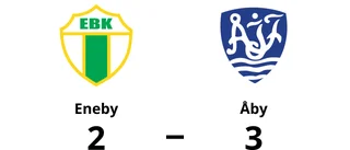 Åby vann uddamålsseger mot Eneby
