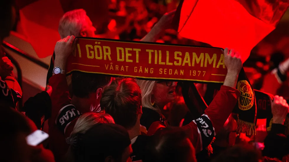 Vi gör det tillsammans är kärnan i både en positiv supporterklubb och en positiv politisk vilja.