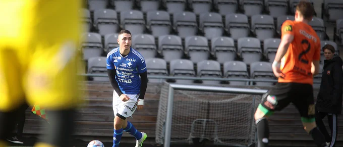 IFK Eskilstuna tar emot KB Karlskoga – se matchen direkt här