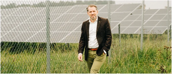 Klartecken till ny solpark – vill sälja elen till lokala företag