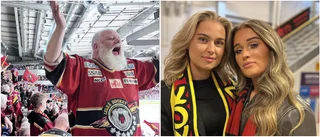 Läget på läktaren: ”Allard är kvällens höjdpunkt”