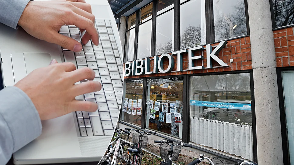 Bildningsnämnden vill se en fortsättning på det uppmärksammade projektet. 
Arkivbilder. Bilden är ett montage.