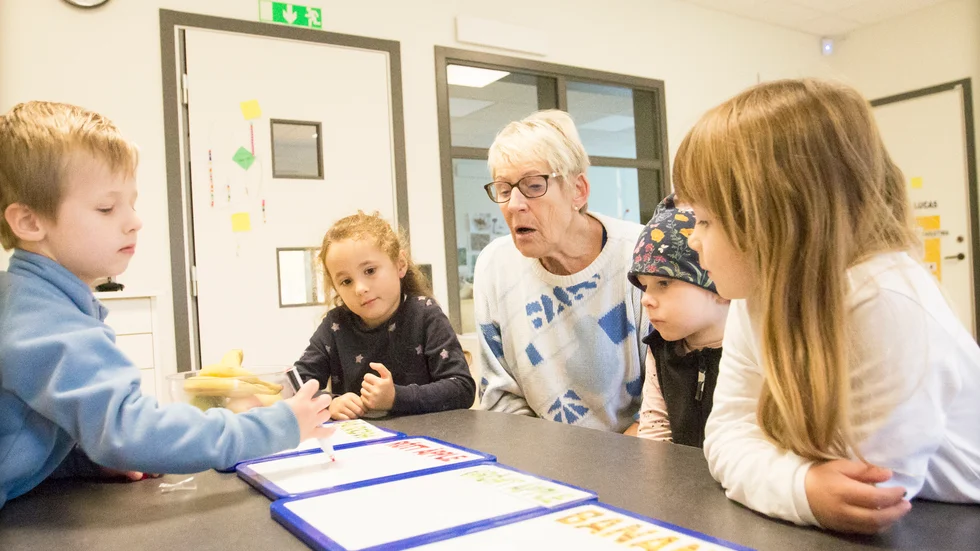 Johan Kristiansson, vd för Resmex, är glad över att projektet vid Stångebro går åt rätt håll. Planen är att det ska byggas ett stort antal nya bostäder och kommersiella lokaler.