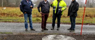 Han tröttnade på att vänta på fiber