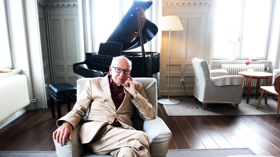 Sigtunauppfinnaren Sten Engwall von Scheele har avlidit 95 år gammal.