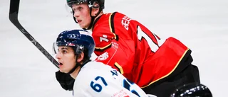 Centern förlänger med Luleå Hockey