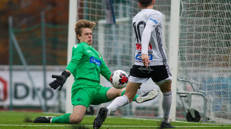 Motala AIF städade av division 2-nykomlingen Tord tämligen enkelt.