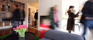Pampig lägenhet på Norr mest klickad