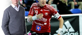"En sårad mästare får sitt goda slut"