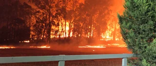 Klimatsorg i denna katastrofernas tid