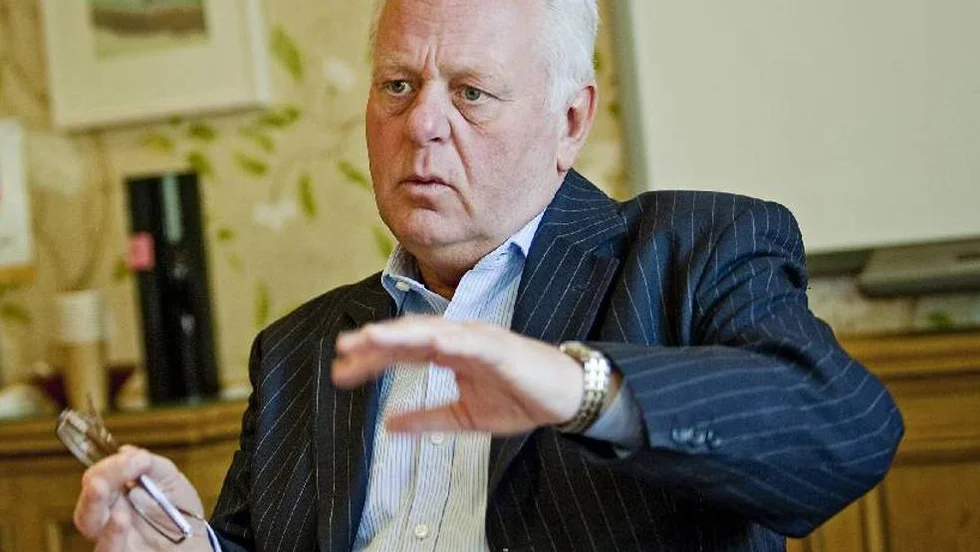 Kommunstyrelsens ordförande i Katrineholm, Göran Dahlström (S), uppger att Eskilstuna kan ha "dumpat" socialt utsatta personer i Katrineholm.