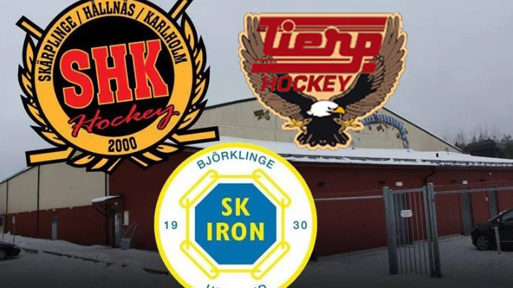 UNT sänder live från den derbytäta alltrean i ishockey, där SHK, Iron och Tierp slåss om topplaceringarna i tabellen.