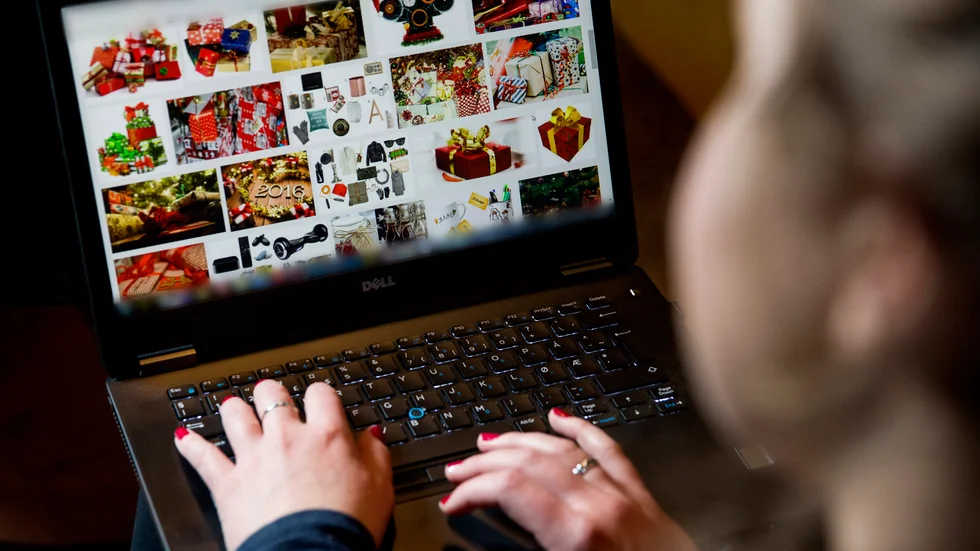 Julhandeln på nätet ökade med 17 procent i landet och sex procent i Norrbotten. Detta under de första veckor i december 2019, jämfört med samma period 2018.