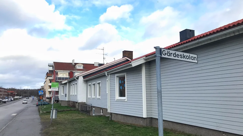 Förskolan Solgläntan, som inryms i före detta Gärdeskolans lokaler, har bytt ägare.
