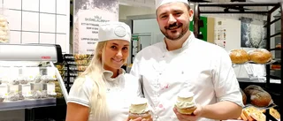 De säljer 45 000 semlor – bullen drar in deg