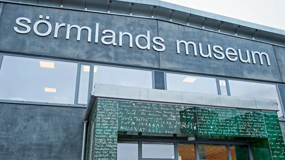 Den prestigefylla utmärkelsen "Årets museum" kan tillfalla Sörmlands museum.