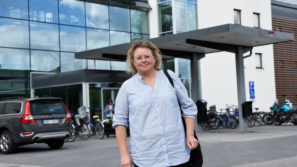 "Vi har väldigt många frågor som är gemensamma", säger Anna Lindberg om de övriga norrländska regionerna.