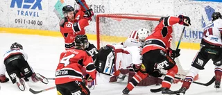 Slut: Piteå-Teg 1-2                