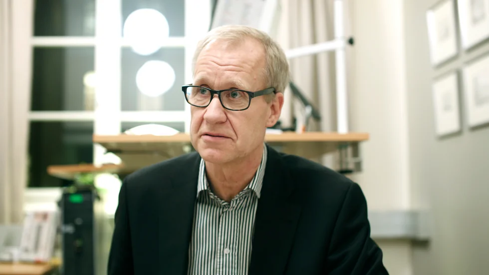 Jan Jonsson, vd för Piteå kommunföretag, hoppas att rekryteringen kommer igång efter att översynen är färdig någon gång under första kvartalet nästa år. (Arkivbild)