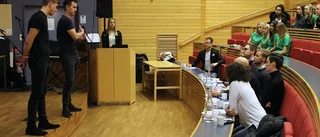 Tjejerna dominerade i Motala-nästet