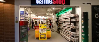 Gamestop stänger butiken i Nyköping