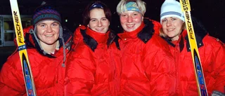 Ski Team-tjejerna satte Arvidsjaur på kartan
