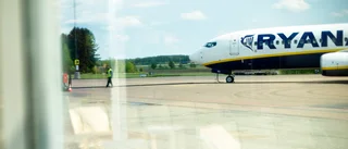 Vill förlänga reklamavtal med Ryanair