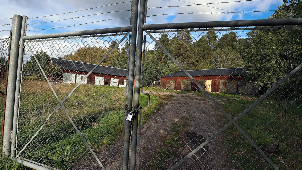 Sammanlagt åtta personer åtalades i samband med att vapenhärvan rullades upp i början av 2018.