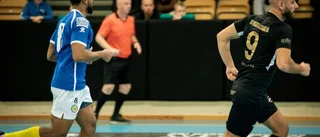 Wickström rena väggen när Dribbla vann