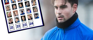 Lucka 20 - första allsvenska värvningen