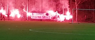 TV: Sirius spelare avbryter träningen