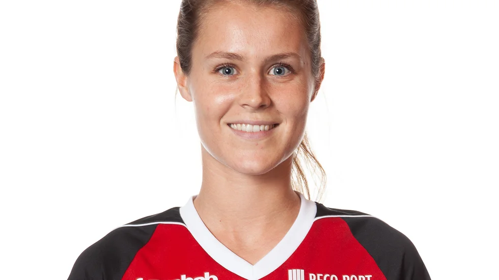 Maja Green tränar med Piteå IF nästa vecka.