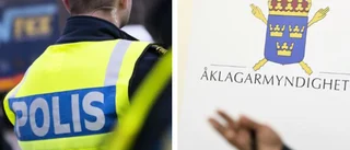 Mamma slog fyraåring i ansiktet
