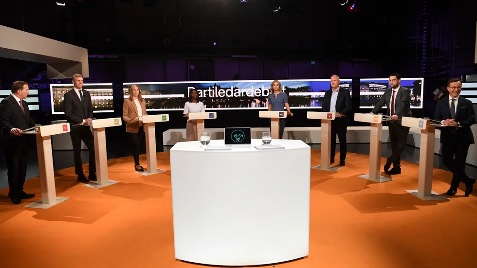 Under valrörelser är sällan invandringsfrågan speciellt stor.