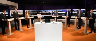 Det något ovanliga ämnet invandring