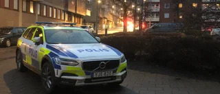 Uppåt för Sagström på touren  