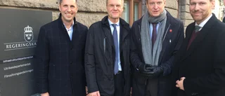 Lokala aktörer sätter press på regeringen